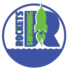 Rockets Swimming logo