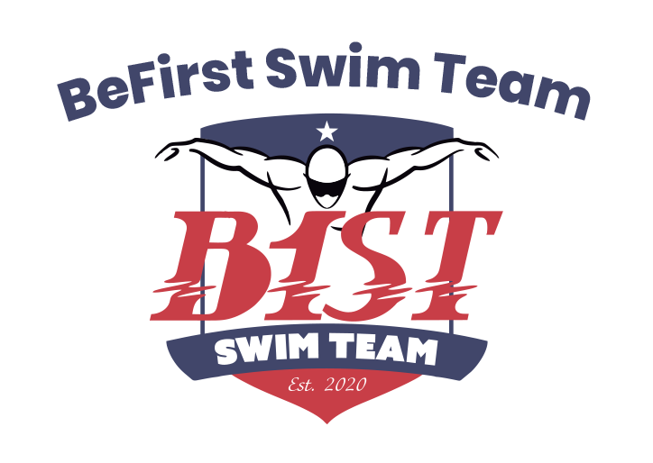 BeFirst Swim Team logo