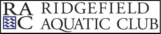Ridgefield Aquatic Club logo