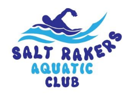 Salt Rakers Aquatic Club logo