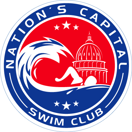 Nation's Capital Swim Club logo