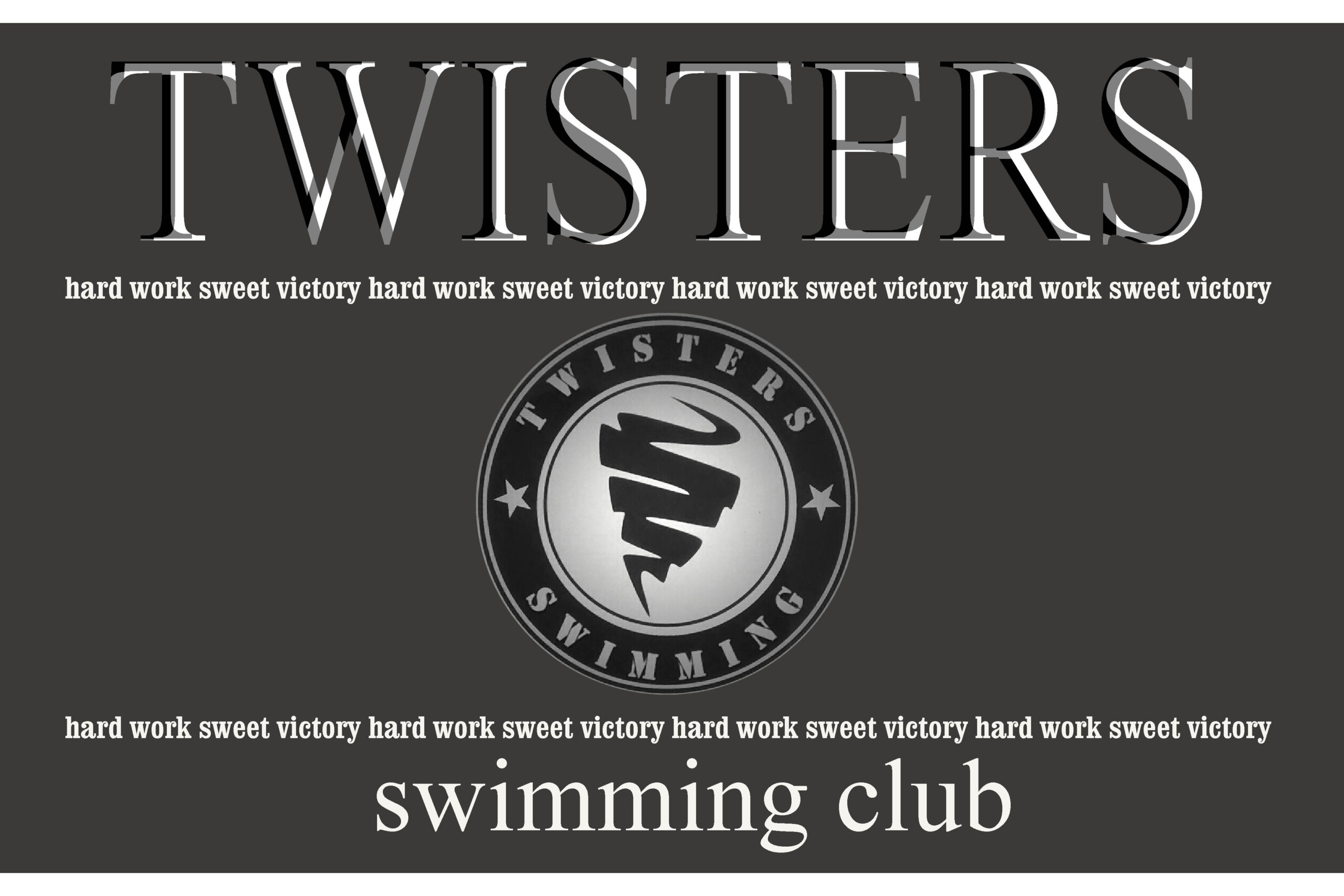 Twisters Swimming Club logo