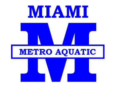 Metro Aquatic Club of Miami logo