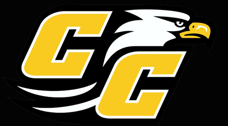 Colonel Crawford Swim Team logo