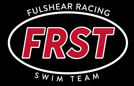 Fulshear Racing Swim Team FRST logo