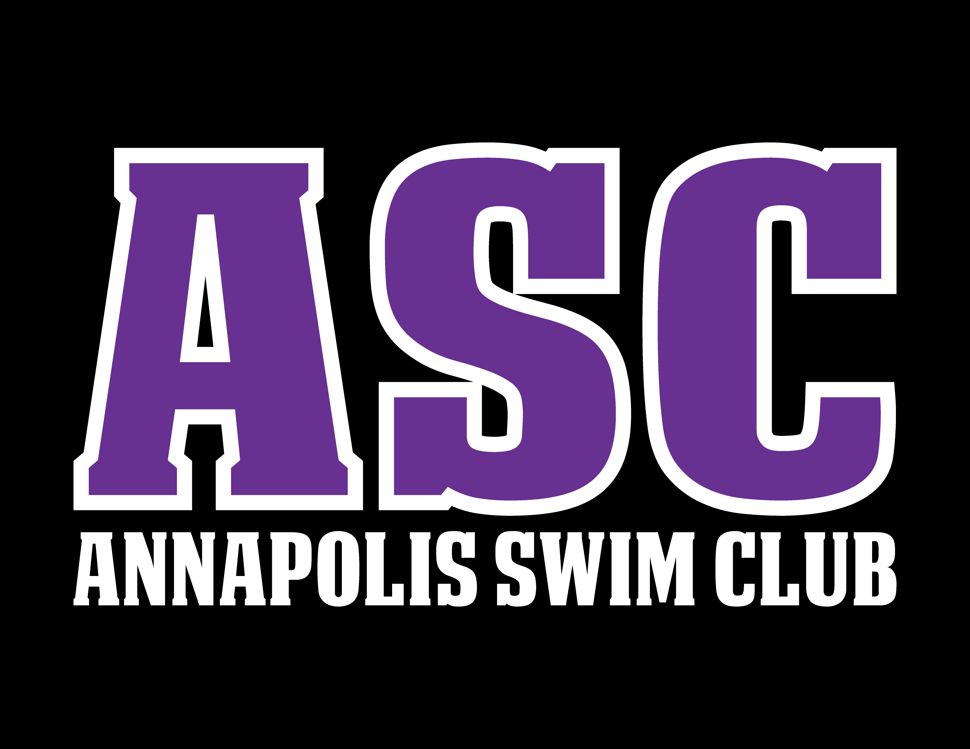 Annapolis Swim Club logo