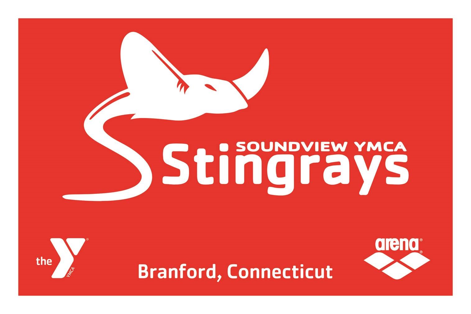 Soundview YMCA Stingrays logo