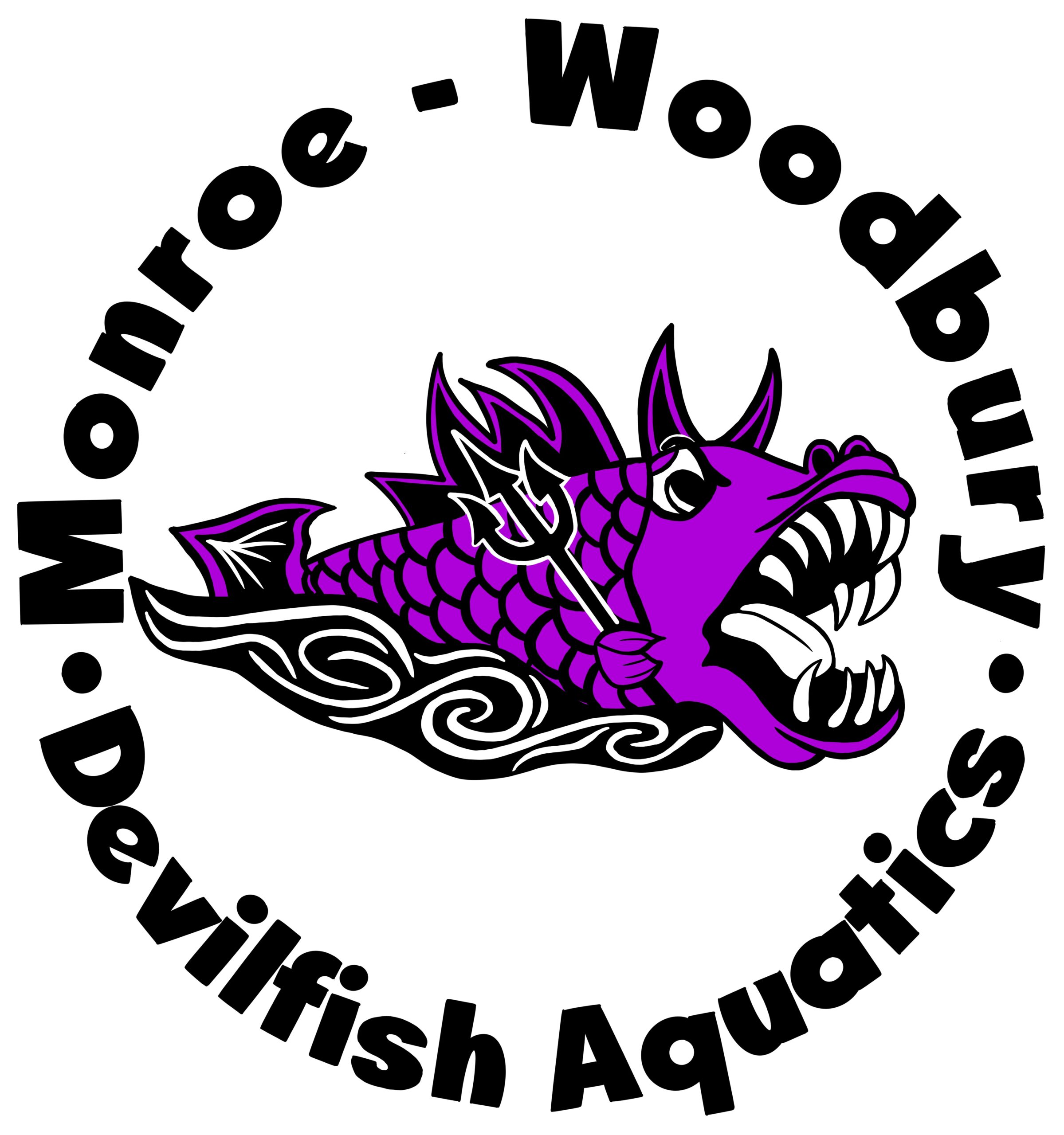Monroe-Woodbury-Devilfish loog