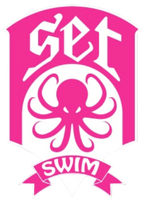 SET swim logo